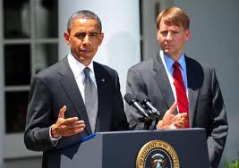 Obama & Cordray